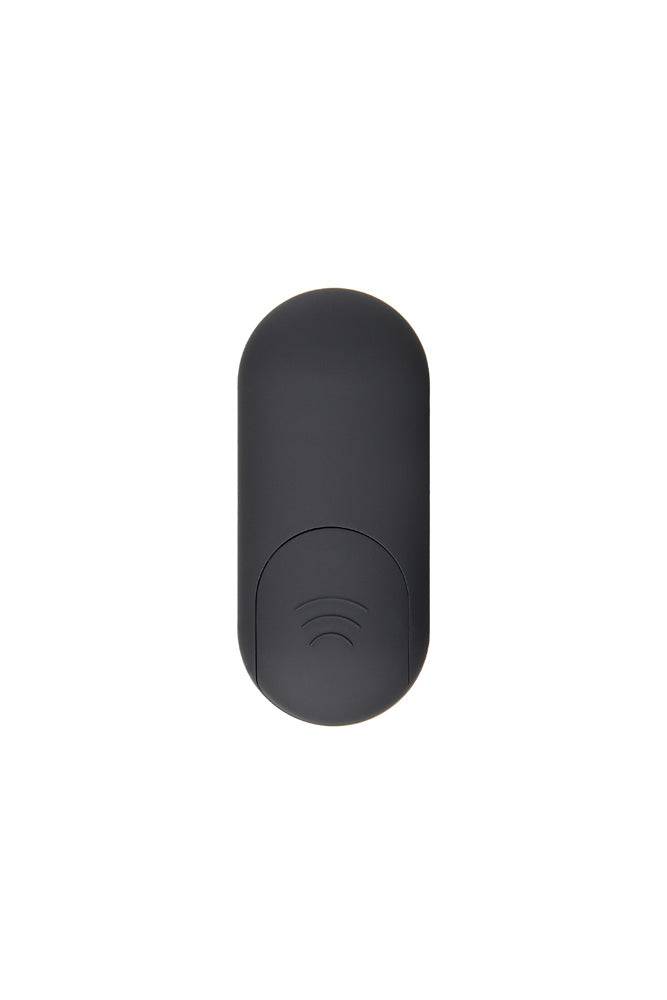 Evolved - Kong Butt Plug - Black - Stag Shop