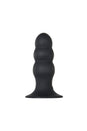 Evolved - Kong Butt Plug - Black - Stag Shop