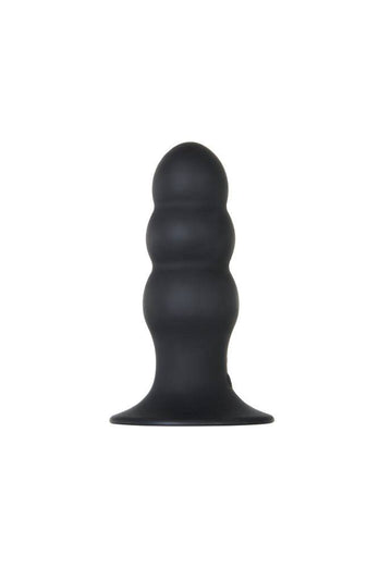 Evolved - Kong Butt Plug - Black - Stag Shop