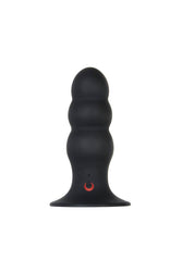 Evolved - Kong Butt Plug - Black - Stag Shop