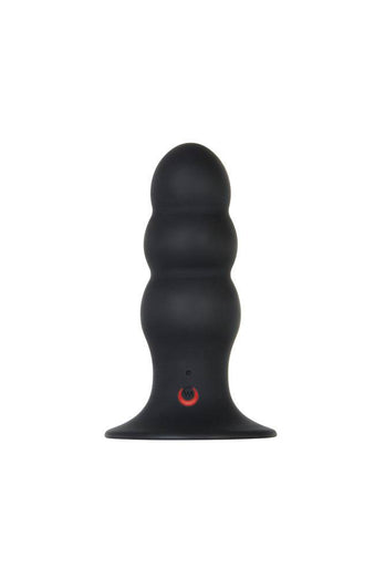 Evolved - Kong Butt Plug - Black - Stag Shop