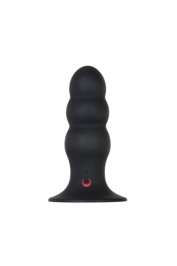 Evolved - Kong Butt Plug - Black - Stag Shop