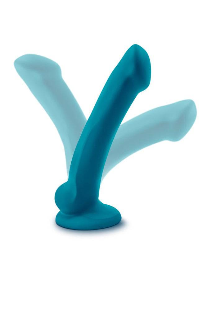 Blush Novelties - Temptasia - Reina - Curved Dildo - Stag Shop