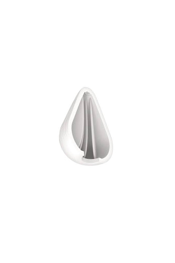 Zero Tolerance - Krakatoa Stroker - White - Stag Shop