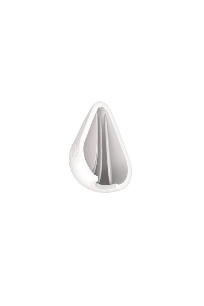 Zero Tolerance - Krakatoa Stroker - White - Stag Shop