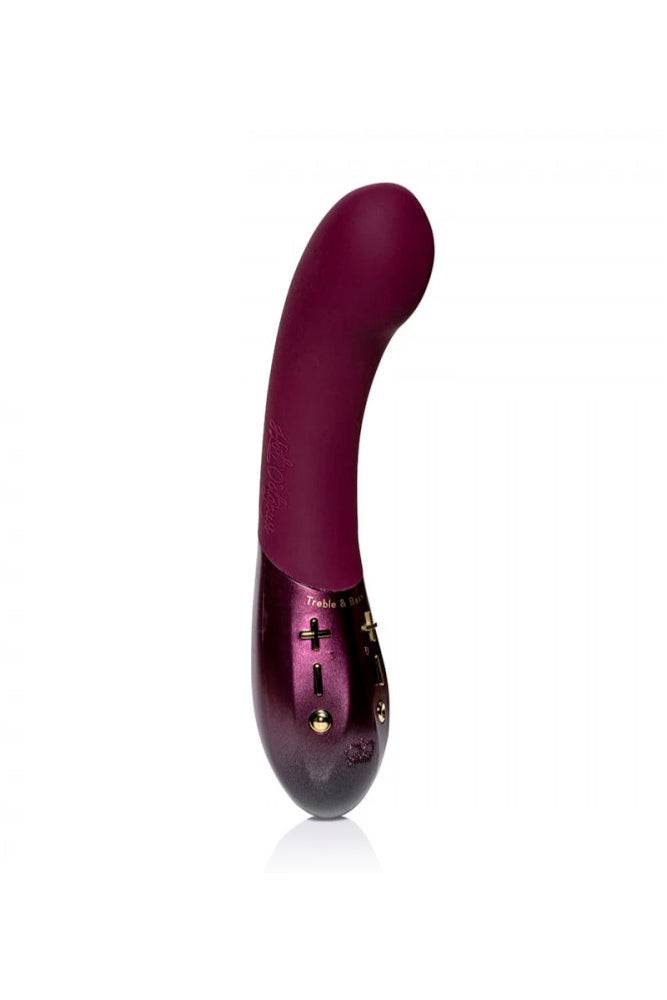 Hot Octopuss - Kurve G-Spot Vibrator - Purple - Stag Shop