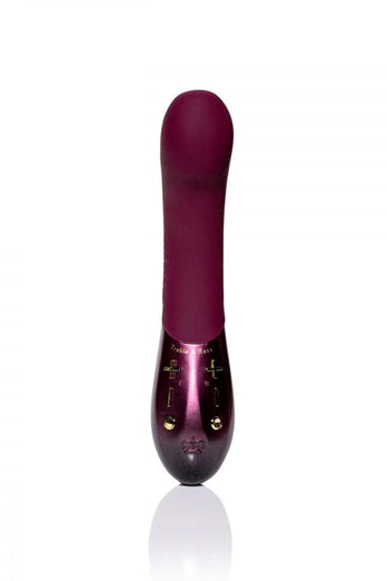 Hot Octopuss - Kurve G-Spot Vibrator - Purple - Stag Shop