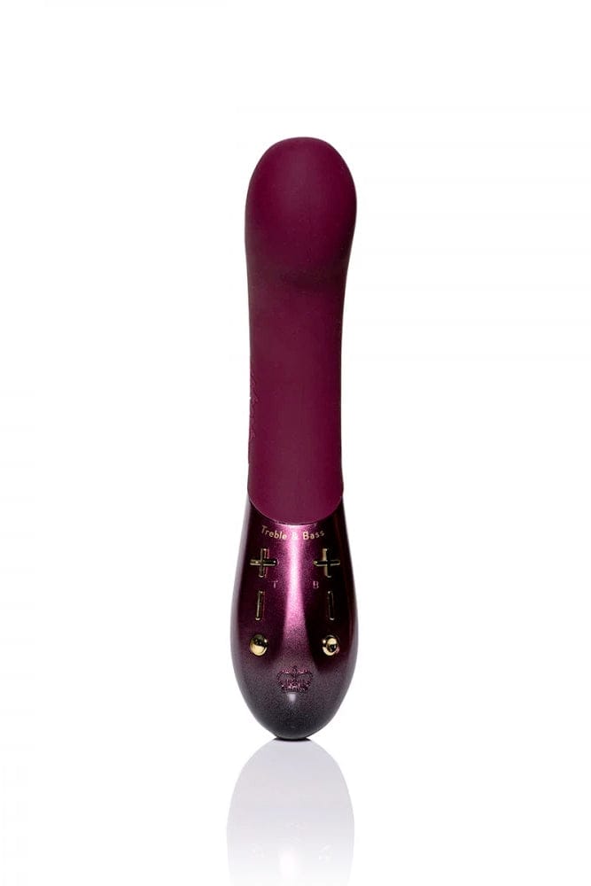 Hot Octopuss - Kurve G-Spot Vibrator - Purple - Stag Shop