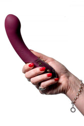 Hot Octopuss - Kurve G-Spot Vibrator - Purple - Stag Shop