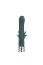 Maia Toys - Kusha Rechargeable G-Spot Vibrator - Green - Stag Shop