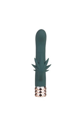 Maia Toys - Kusha Rechargeable G-Spot Vibrator - Green - Stag Shop