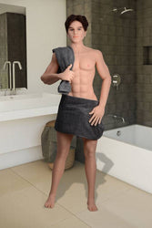XR Brands - Next Gen- Kyle - Fantasy Life Size Replica Love Doll - Stag Shop