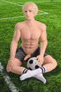 XR Brands - Next Gen- Kyle - Fantasy Life Size Replica Love Doll - Stag Shop
