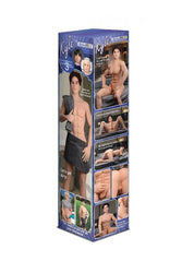 XR Brands - Next Gen- Kyle - Fantasy Life Size Replica Love Doll - Stag Shop