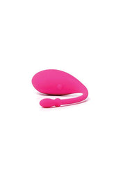 Lovense - Lush Bluetooth Egg Vibrator - Pink - Stag Shop