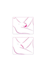 Lovense - Lush 2 Bluetooth Egg Vibrator - Pink - Stag Shop