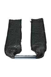 Sincerely by Sportsheets - Lace Bit Gag - Black - Stag Shop