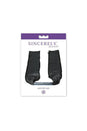 Sincerely by Sportsheets - Lace Bit Gag - Black - Stag Shop