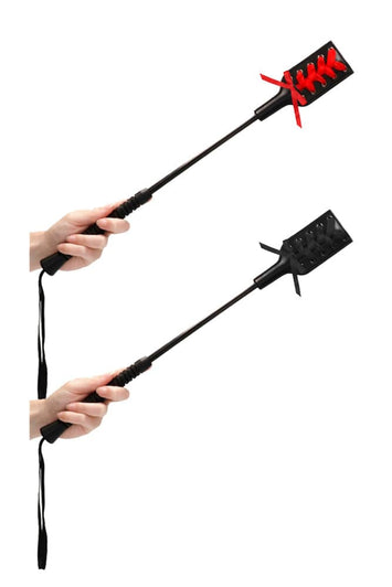 Ouch by Shots Toys - Lace Crop - Assorted Colours - Stag Shop