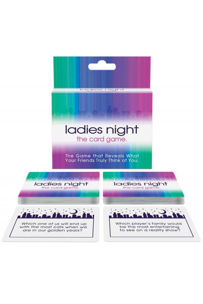Kheper Games - Ladies Night - Card Game - Stag Shop