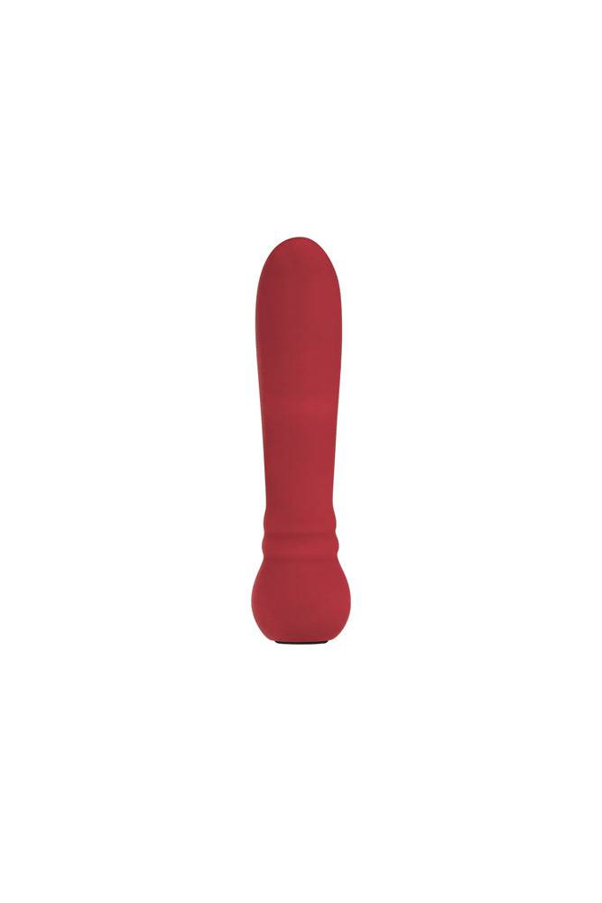 Evolved - Lady In Red Bullet Vibrator - Red - Stag Shop