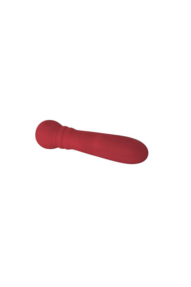 Evolved - Lady In Red Bullet Vibrator - Red - Stag Shop