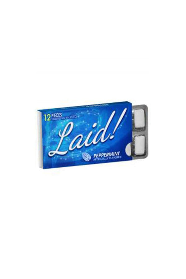 Kheper Games - Laid Gum - Peppermint - Stag Shop