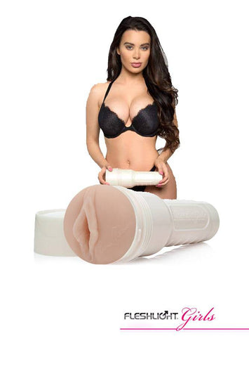 Fleshlight - Girls - Lana Rhoades Destiny: Custom Pussy Masturbator - Stag Shop