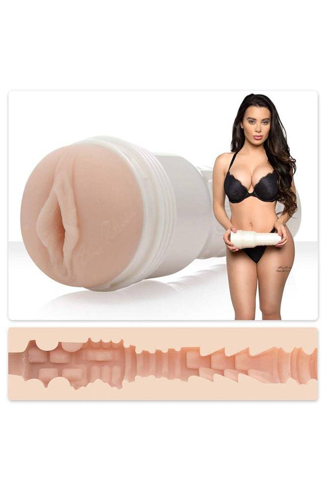 Fleshlight - Girls - Lana Rhoades Destiny: Custom Pussy Masturbator - Stag Shop
