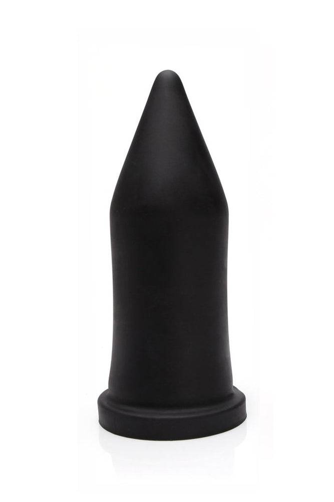 Tantus - Inner Band Trainer Anal Plug - Large - Black | Stag Shop Tantus - Inner Band Trainer Anal Plug - Large - Black | Stag Shop