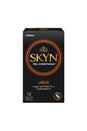 SKYN - Large Lubricated Condoms - 12 pack - Stag Shop