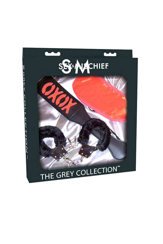 Sex & Mischief - Sweet Punishment Kit - Stag Shop