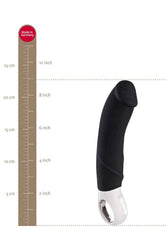 Fun Factory - Big Boss Black Line Vibrator - Black - Stag Shop