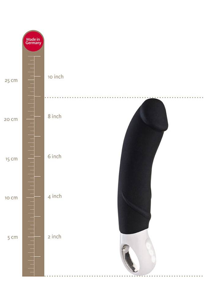 Fun Factory - Big Boss Black Line Vibrator - Black - Stag Shop