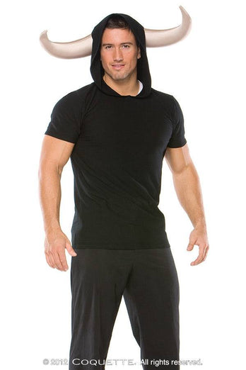 Coquette - M6538 - Bull Costume - S/M - Stag Shop