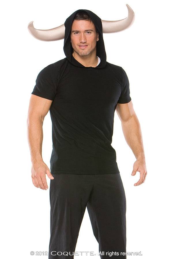 Coquette - M6538 - Bull Costume - S/M - Stag Shop