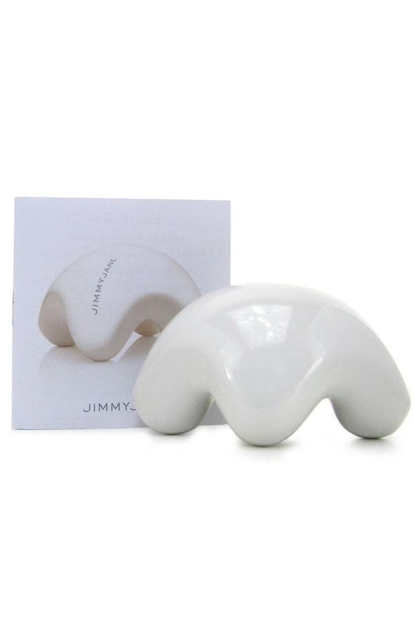 JimmyJane - Luxury Ceramic Massage Stone - Contour M - Stag Shop