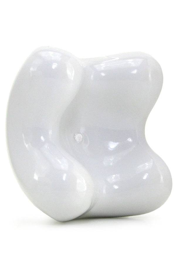 JimmyJane - Luxury Ceramic Massage Stone - Contour M - Stag Shop