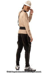 Coquette - M6517 - Trooper - Beige/Black - Stag Shop