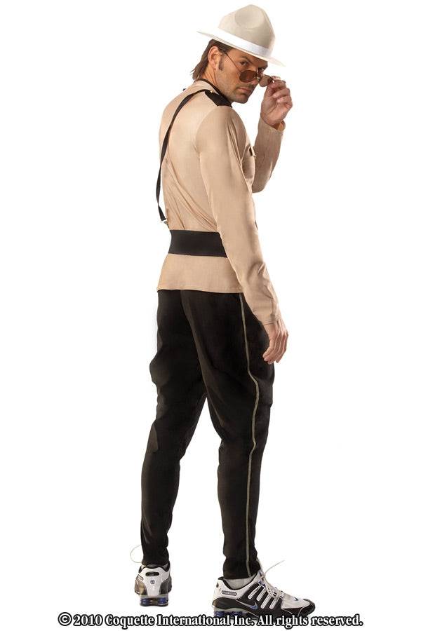 Coquette - M6517 - Trooper - Beige/Black - Stag Shop