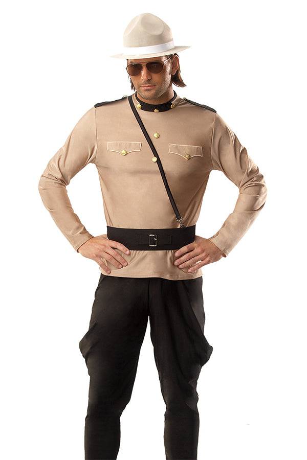 Coquette - M6517 - Trooper - Beige/Black - Stag Shop