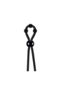 Zero Tolerance - Ultimate Silicone Cock Lasso - Black - Stag Shop