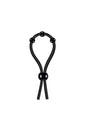 Zero Tolerance - Ultimate Silicone Cock Lasso - Black - Stag Shop