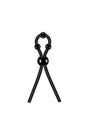Zero Tolerance - Ultimate Silicone Cock Lasso - Black - Stag Shop