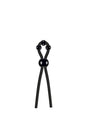 Zero Tolerance - Ultimate Silicone Cock Lasso - Black - Stag Shop