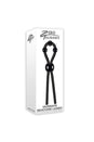 Zero Tolerance - Ultimate Silicone Cock Lasso - Black - Stag Shop