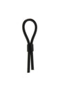 Cal Exotics - Silicone Stud Lasso Cock Ring - Black - Stag Shop