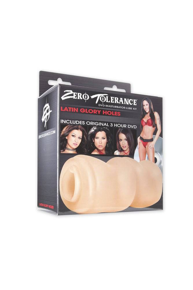 Zero Tolerance - Glory Holes Masturbator - Latin - Stag Shop