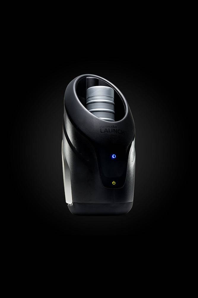 Fleshlight - Launch Interactive Male Stroker: By Kiiroo - Stag Shop