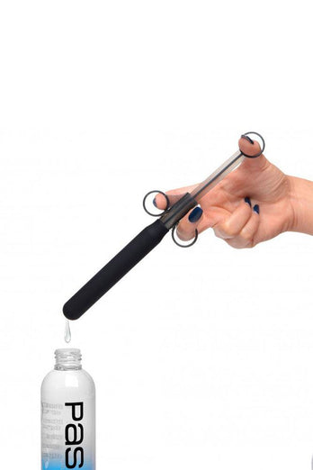 XR Brands - Clean Stream - Smooth Silicone Lubricant Launcher - Stag Shop